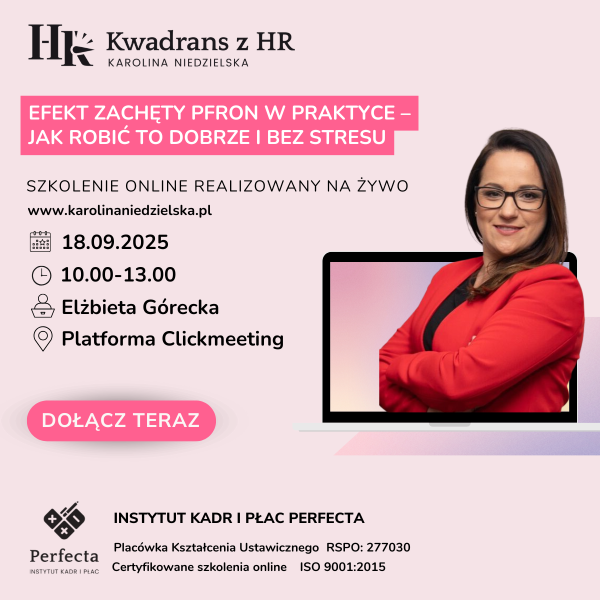 Efekt zachęty PFRON w praktyce – jak robić to dobrze i bez stresu - 18.09.2025