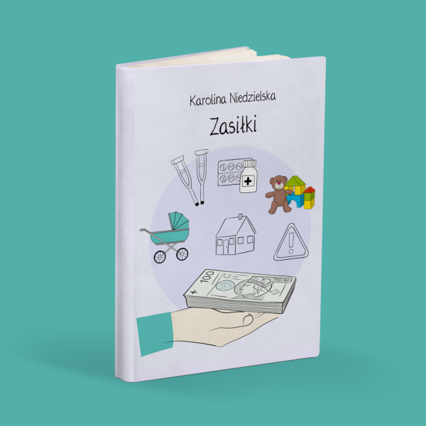 Książka Zasiłki