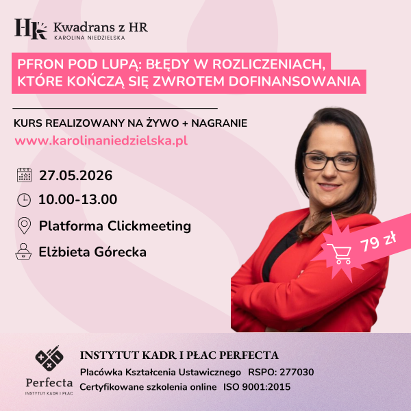 PFRON pod lupą: błędy w rozliczeniach, które kończą się zwrotem dofinansowania