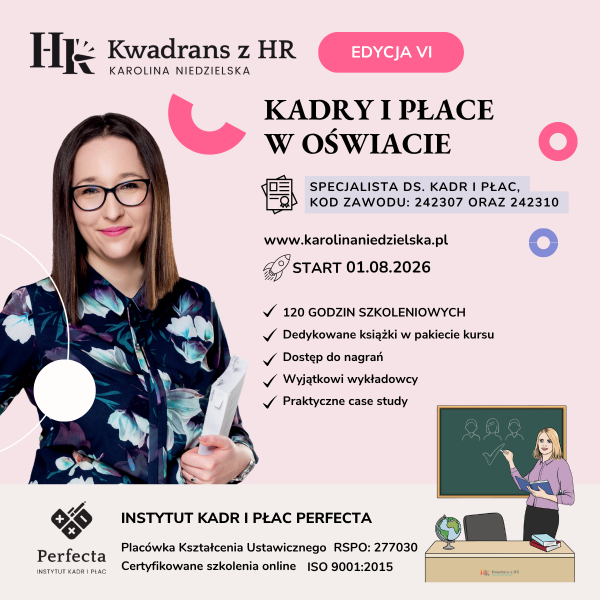 Kadry i Płace w Oświacie edycja VI -  nie zawiera zestawu książek