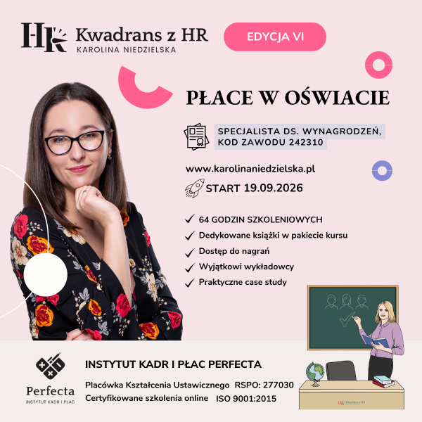 Płace w Oświacie edycja VI - nie zawiera zestawu książek