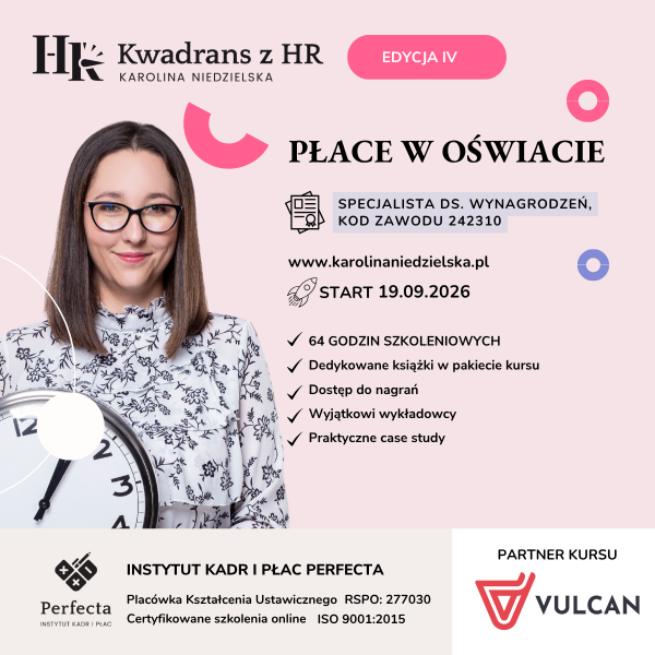 Płace w Oświacie - edycja IV